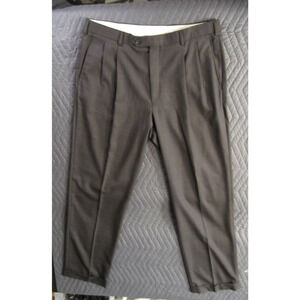 Brooks Brothers 346 Madison Fit Wool Men’s Dress Pants - 38/33